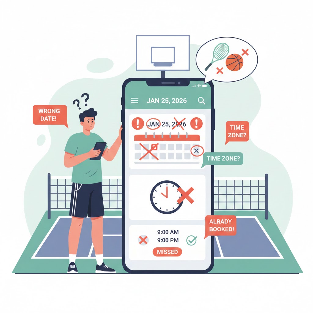 Chủ sân có nên lên nền tảng đặt sân online?