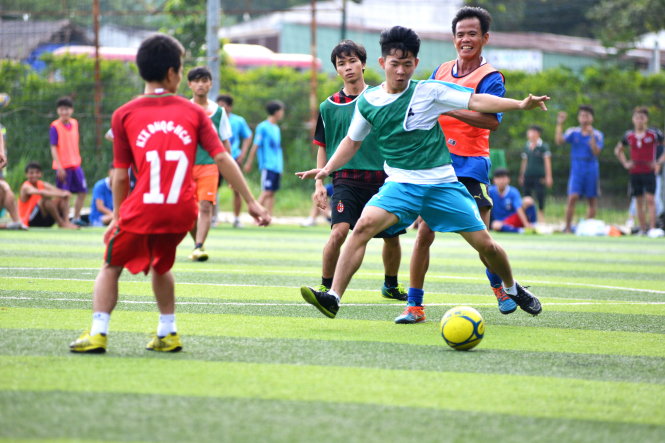 Lợi ích của việc chơi thể thao thường xuyên với dân văn phòng